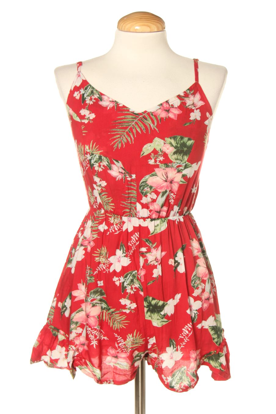 Combinaisons Bershka de la taille XS, de couleur fleurs