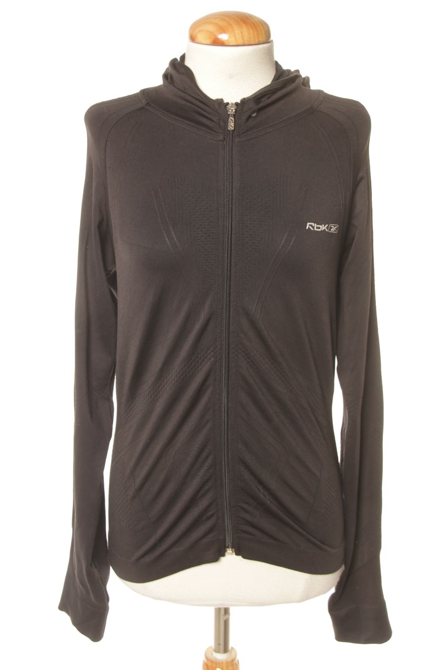 Sudadera de Reebok de la talla M, de color negro