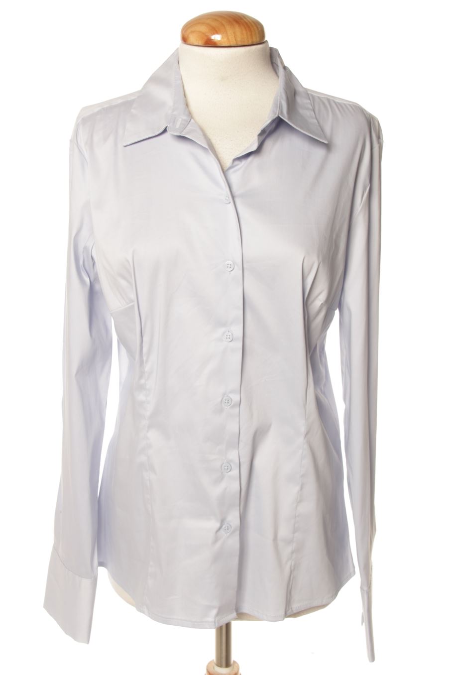 Chemise C&A de la taille 40, de couleur bleu