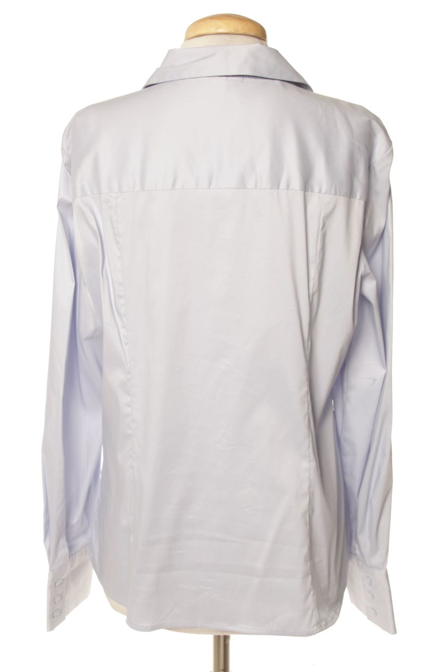 Chemise C&A de la taille 40, de couleur bleu
