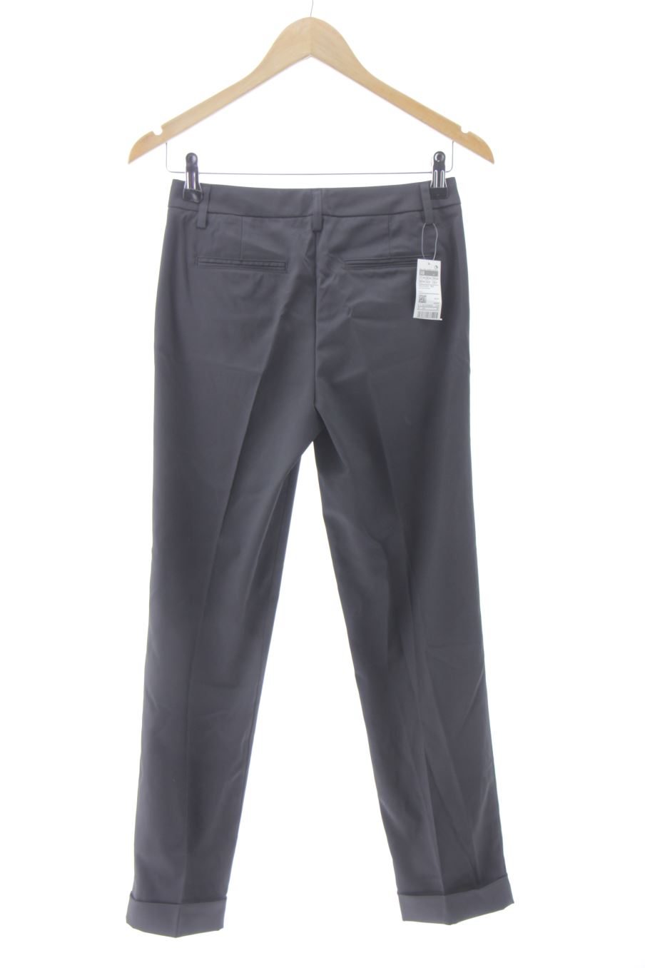 Hose von Benetton Größe 36, Farbe Schwarz, für