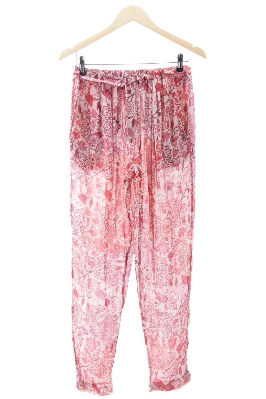 Pantalon Casual Isabel marant de la taille 38, de couleur imprimés