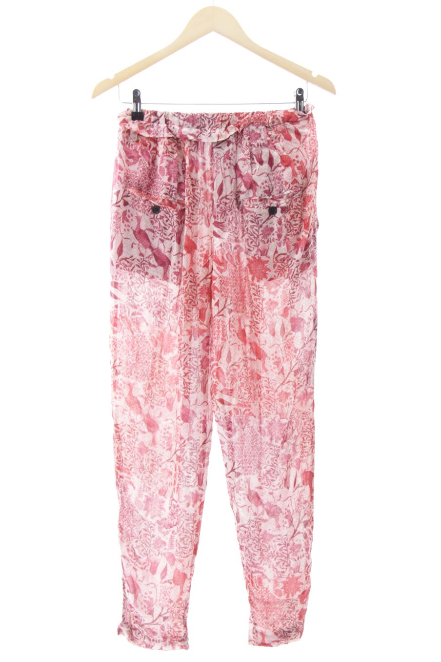 Pantalon Casual Isabel marant de la taille 38, de couleur imprimés