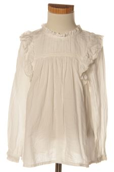 Blusa de manga larga 5 años Kids collection (El Corte Inglés)