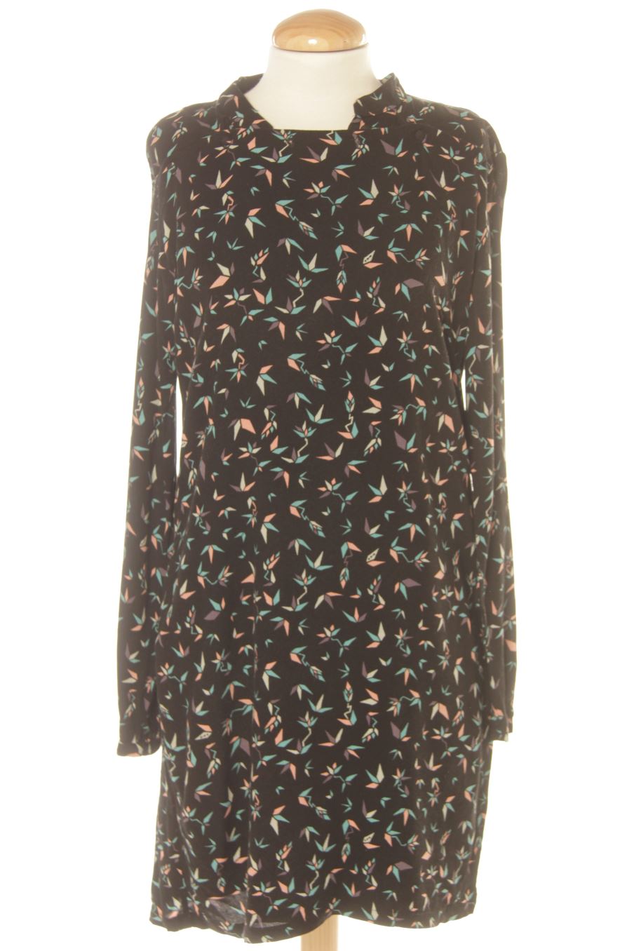Vestido casual de Skunkfunk de la talla L, de color estampado