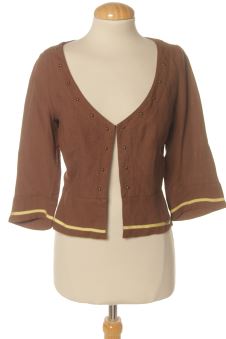 Gilet 40 Alba Conde