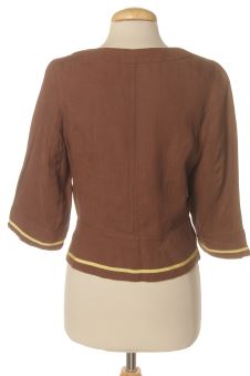 Gilet 40 Alba Conde