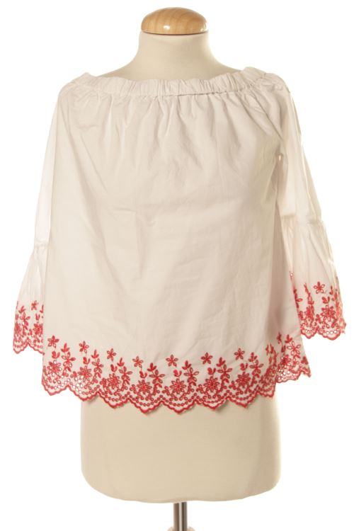 Blouse à manches longues