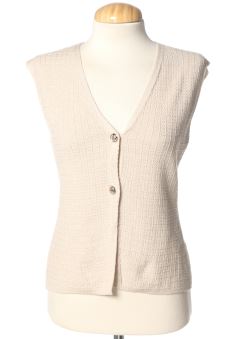 Gilet di stoffa Unica Made in italy