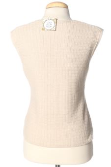 Gilet di stoffa Unica Made in italy