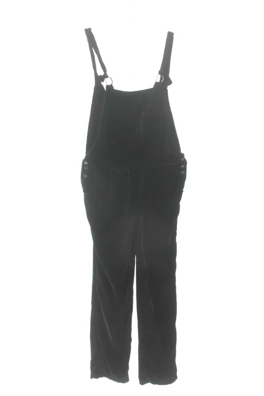 Combi Gocco de la taille 11 ans de velours de seconde main