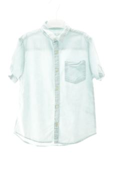 Camisa de manga corta 7 años Zara
