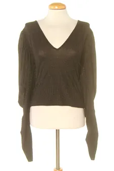 Langärmelige Bluse M Zara, Foto 1 von 2