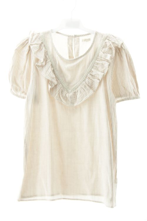 Blusa de manga larga