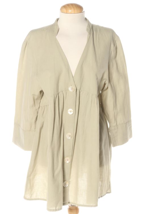 Blusa de manga larga