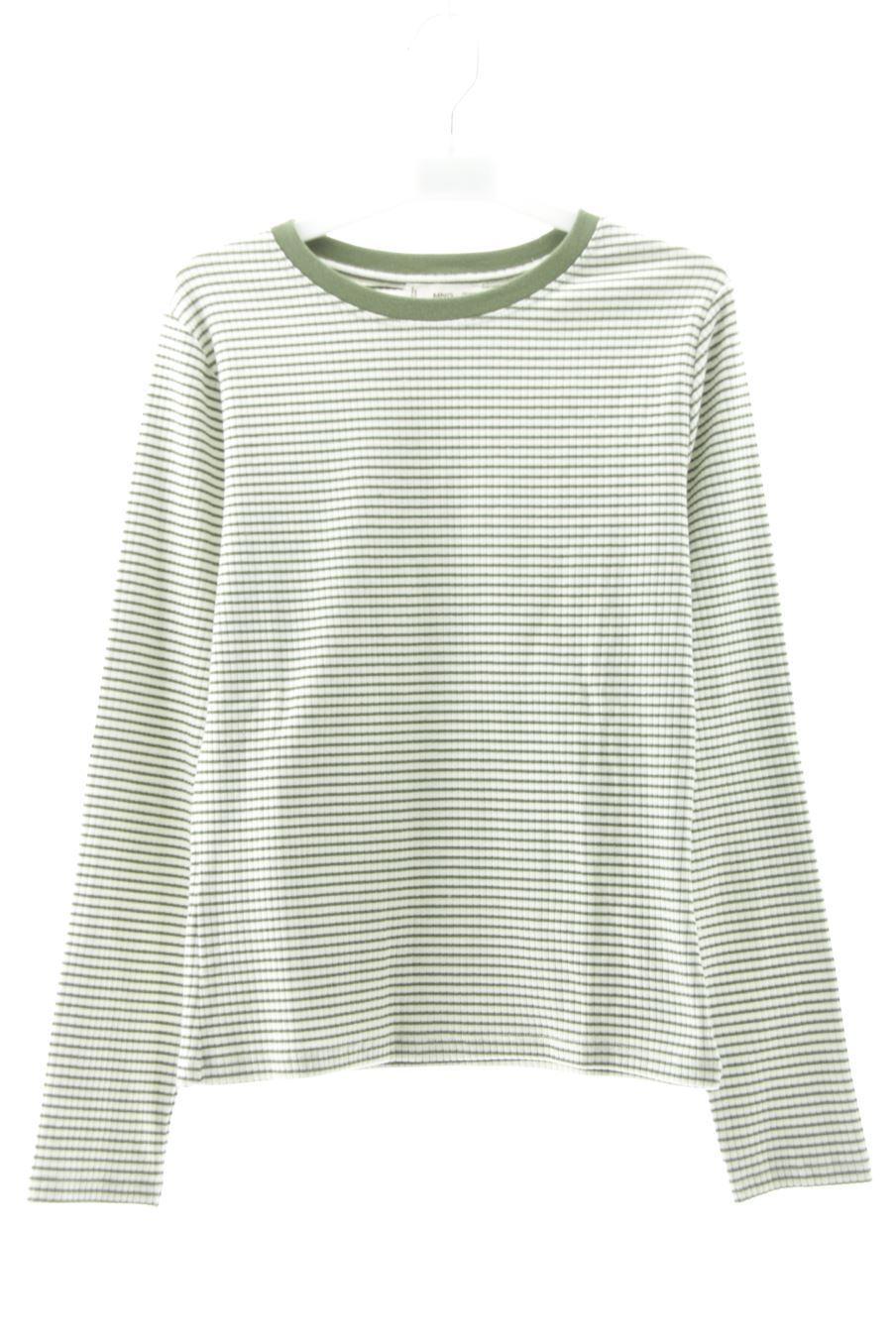 T-shirt manches longues Mango de la taille 14 ans de seconde main
