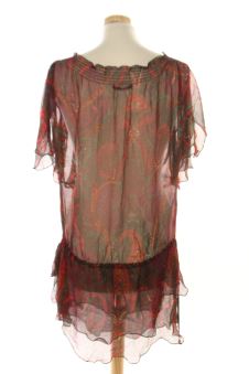 Robe casual S Mng