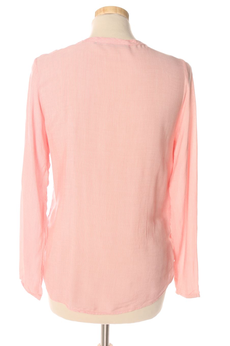 Blusa de manga larga de Mado et les autres de la talla 38, de color rosa