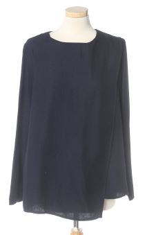 Langärmelige Bluse S Mng, Foto 1 von 2