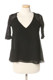 Blouse à manches courtes XS Trafaluc, photo 1 sur 2