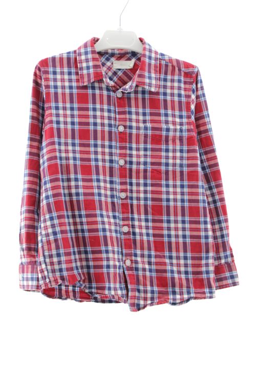Chemise manches longues