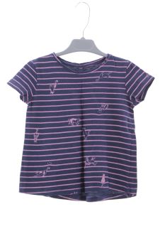 Kurzärmeliges T-Shirt 110 PERCENTIL