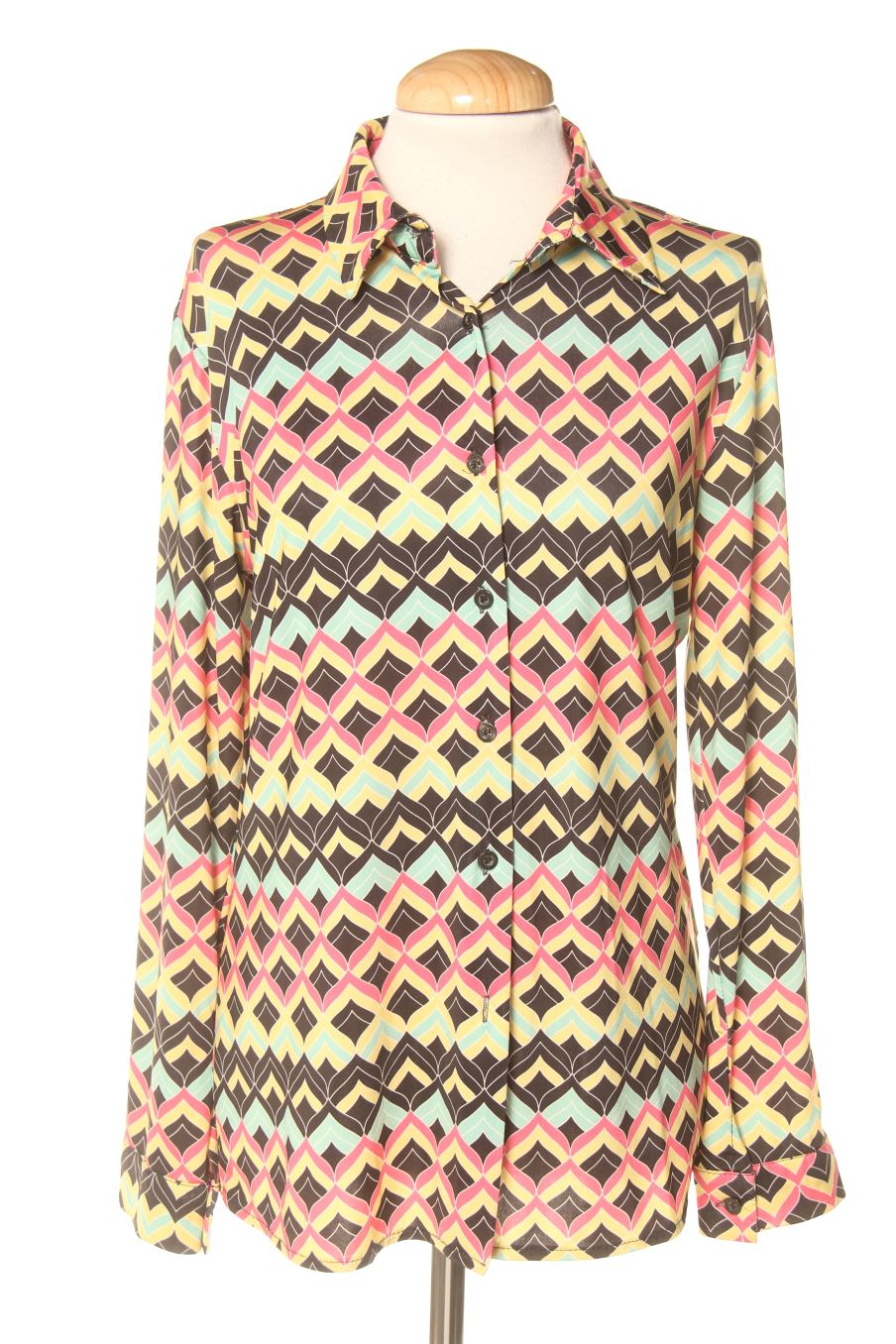 Chemise New collection de la taille S, de couleur imprimés