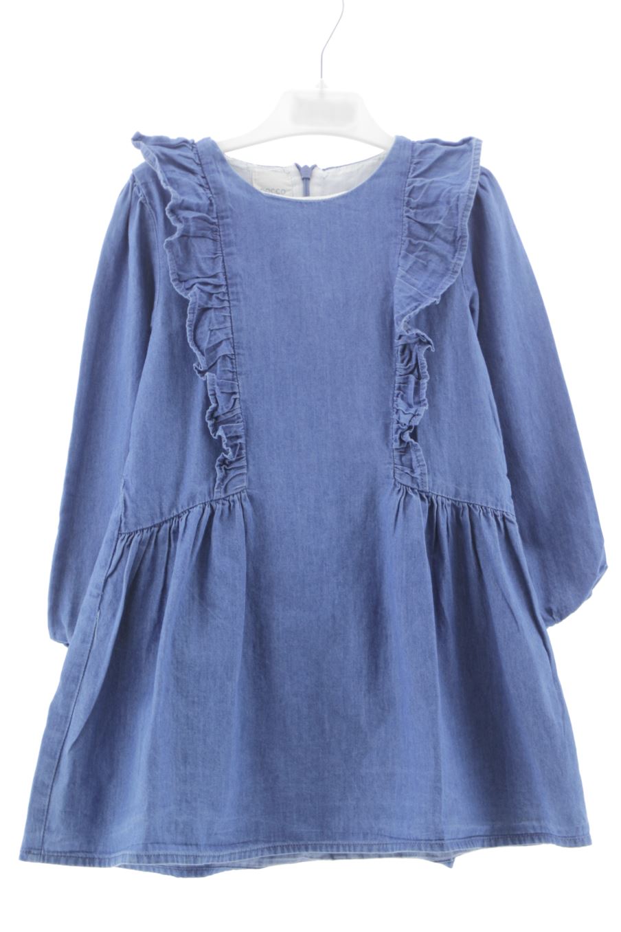 Robe casual Gocco de la taille 4 ans de denim de seconde main