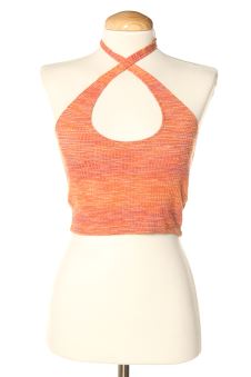 Top S Pull & Bear, photo 1 sur 2