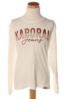 T-shirt manches longues 12 ans Kaporal