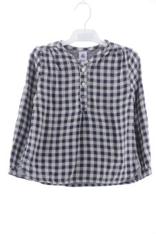 Blouse à manches longues 5 ans Petit Bateau