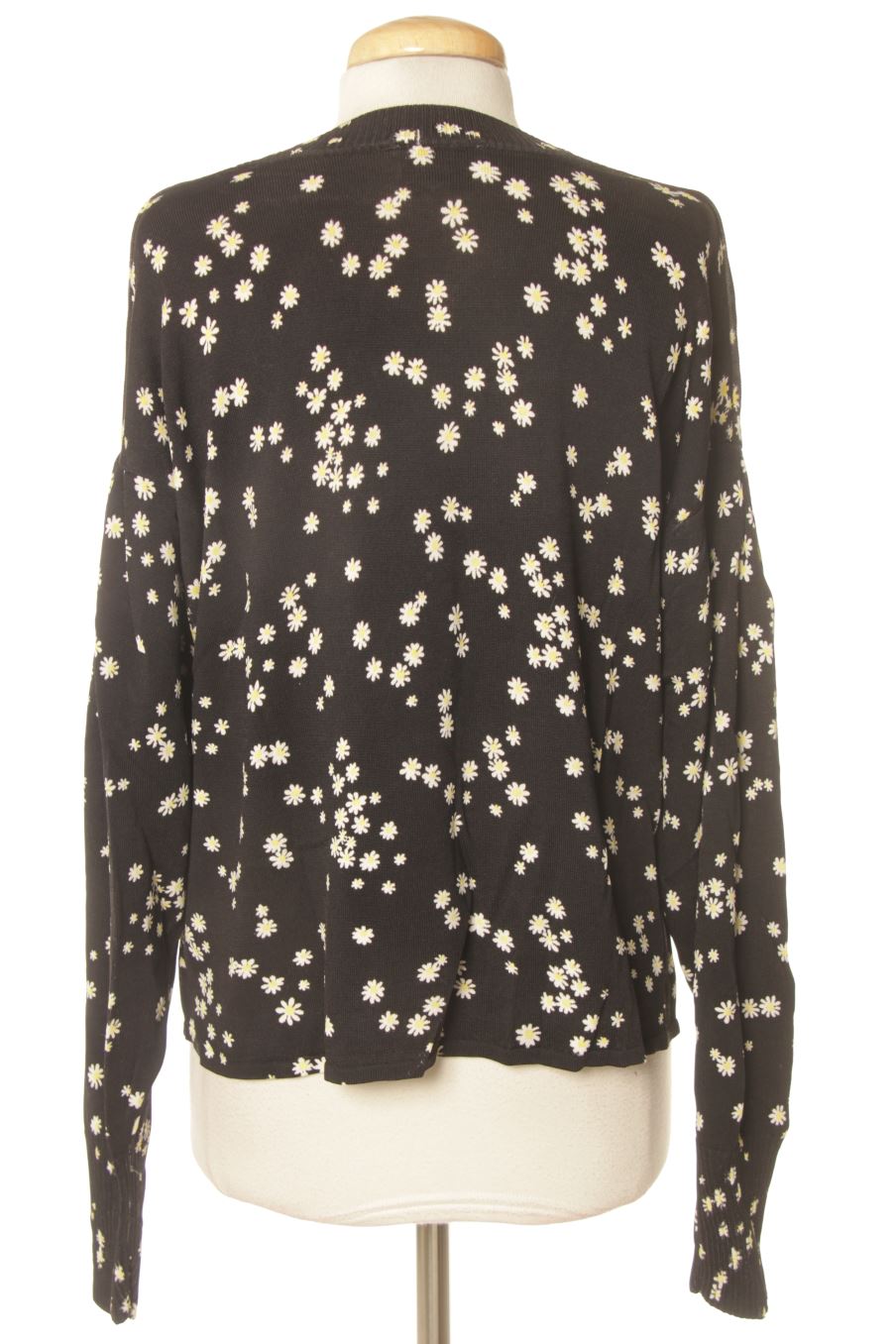 Pull BIMBA Y LOLA de la taille M, de couleur fleurs
