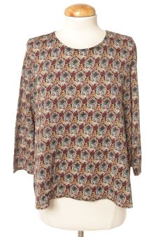 Blouse à manches longues S PERCENTIL, photo 1 sur 2
