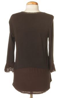 Camiseta manga larga S Desigual