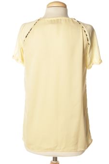 Blouse à manches courtes M Maison Scotch