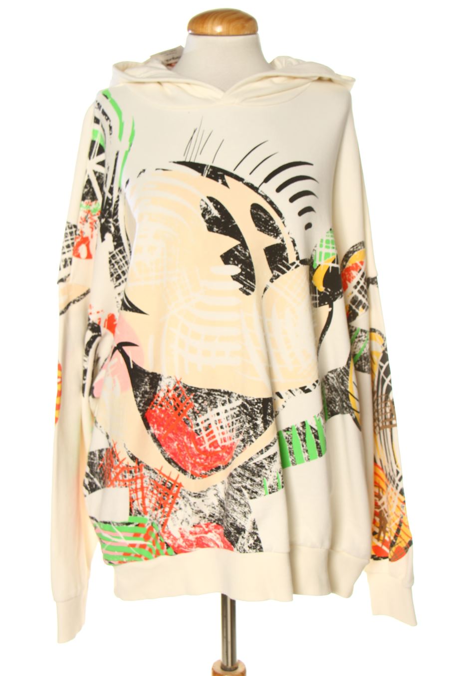 Sweatshirt von Disney (DESIGUAL) Größe M, Farbe Aufdruck, für