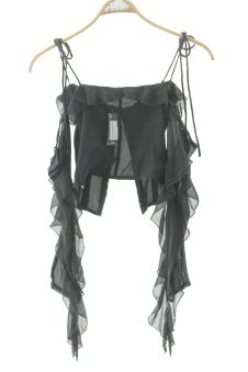 Blouse à manches longues 34 PRETTYLITTLETHING