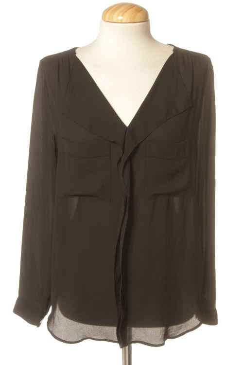 Blouse à manches longues