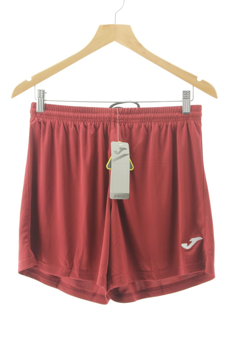 Short de sport Joma de la taille XS, de couleur bordeaux