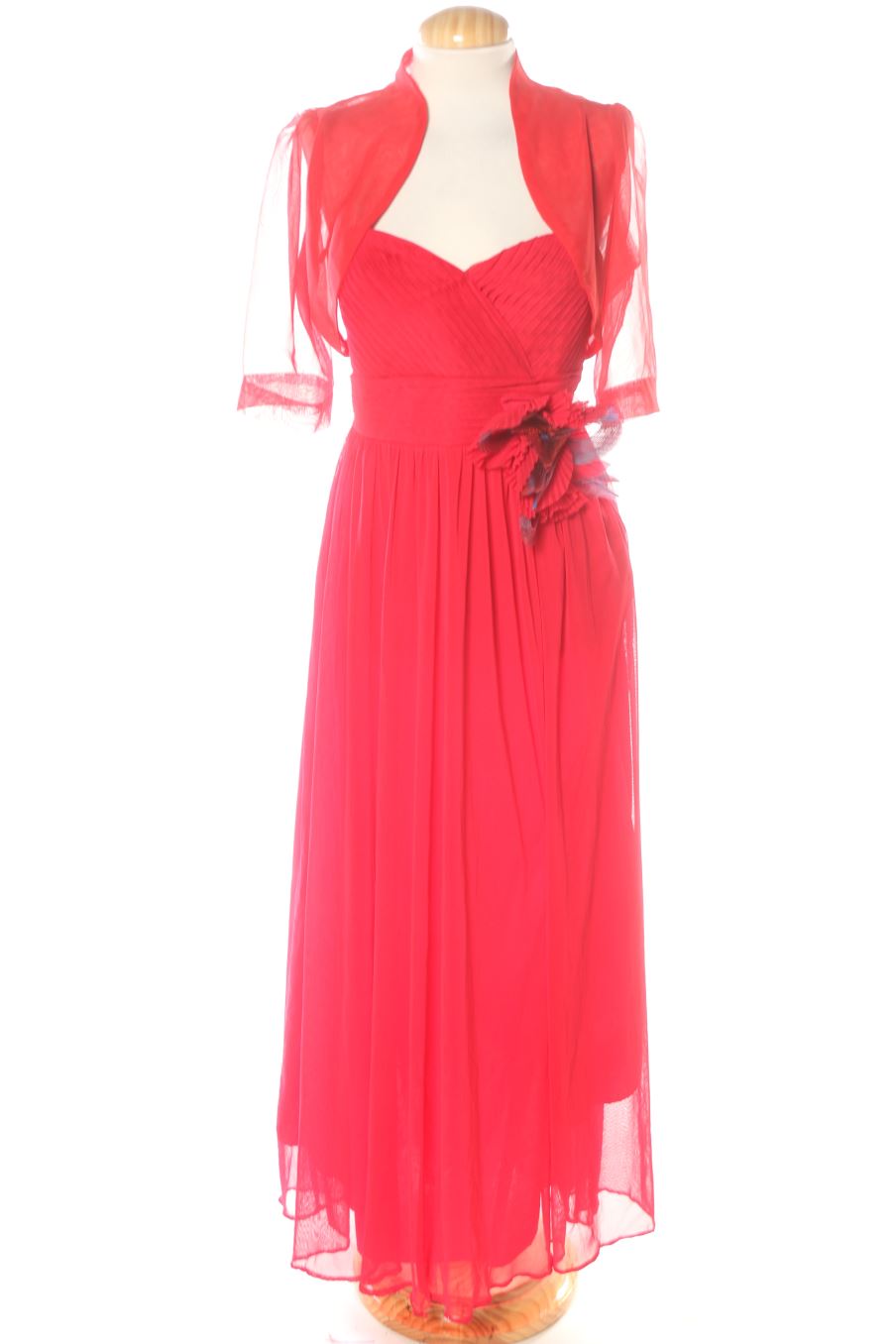 Robe PERCENTIL de la taille S, de couleur rouge