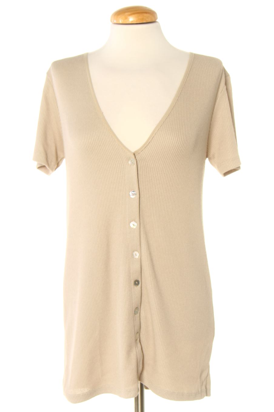 Pullover von Zara Größe M, Farbe Beige, für