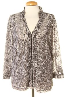 Blouse à manches longues 50 Antea