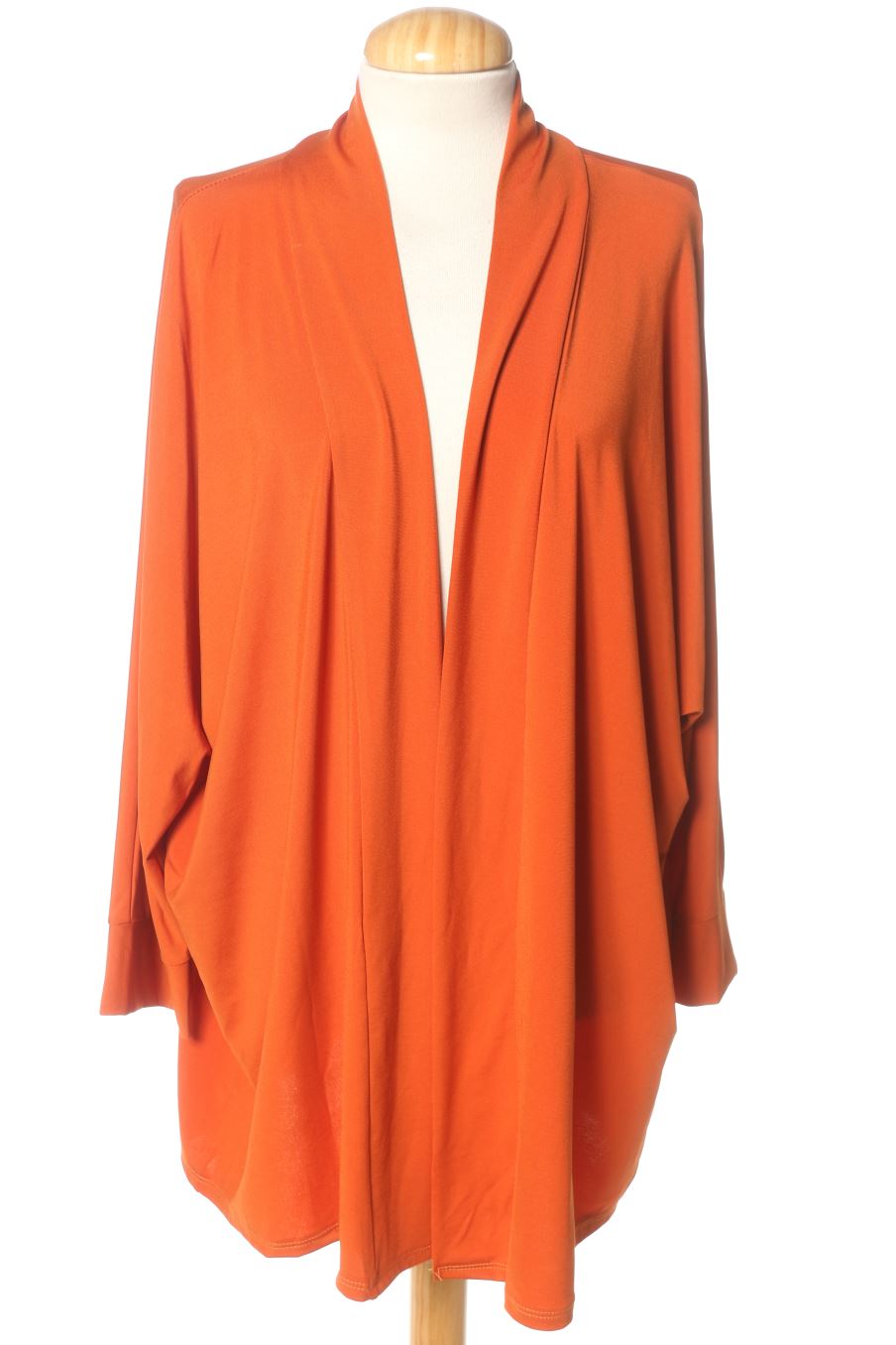 Gilet New collection de la taille Taille unique, de couleur orange