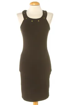 Einfaches Kleid S Pull & Bear, Foto 1 von 2