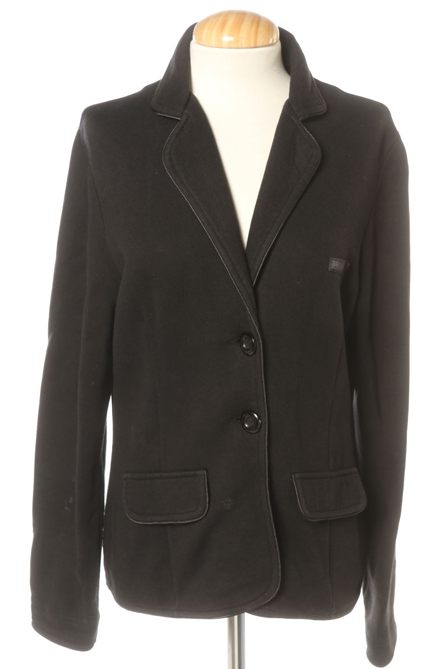 Blazer Tous de la taille L, de couleur noir