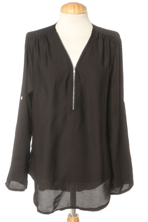 Blouse à manches longues