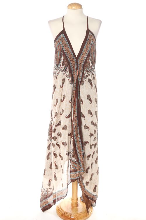 Einfaches Kleid