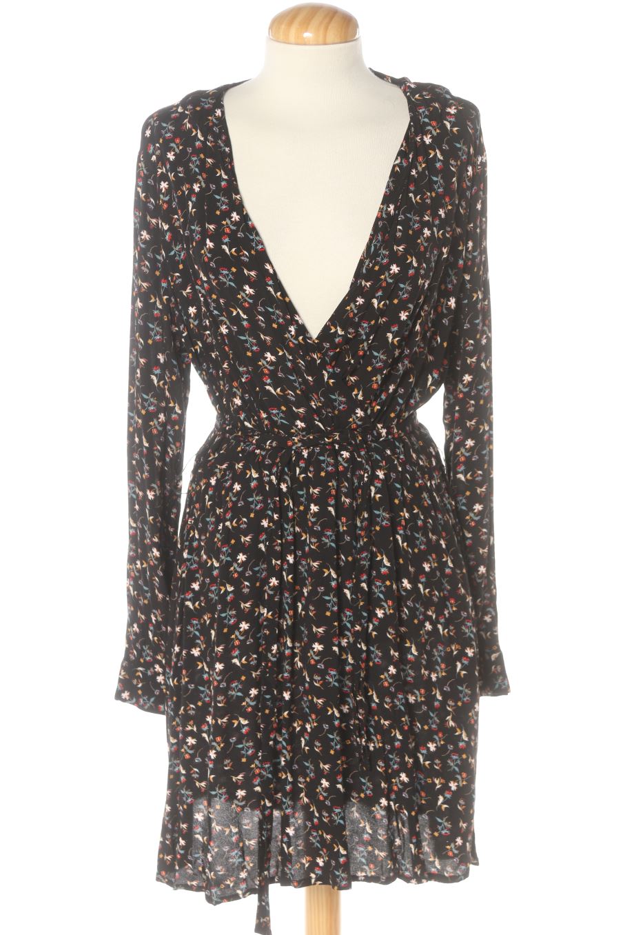 Vestido casual de Monoprix de la talla 42, de color estampado