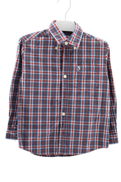 Camisa de manga larga