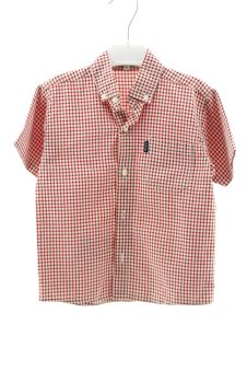 Kurzärmeliges Hemd 106 Ñaco